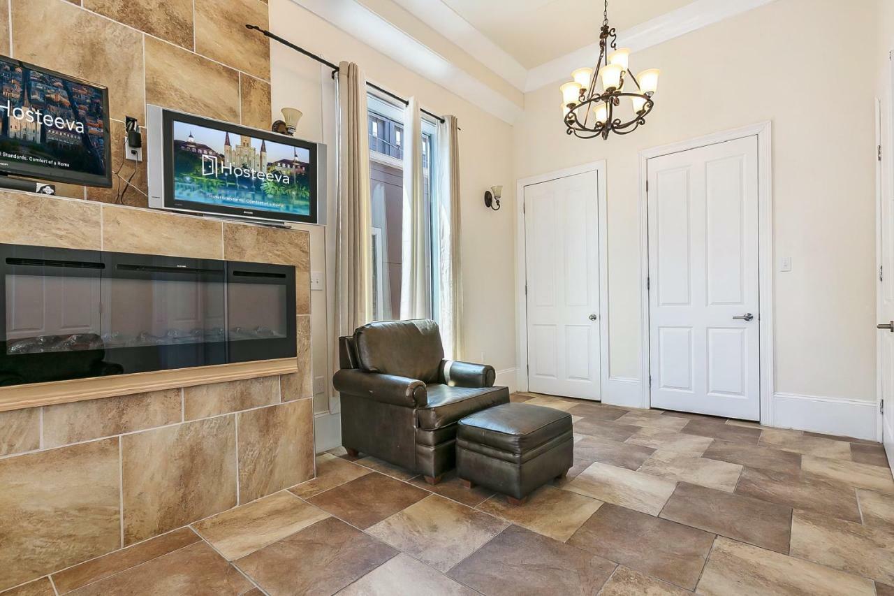 Spacious 4Br Condo On Carondelet Near All Hot Spo Новый Орлеан Экстерьер фото